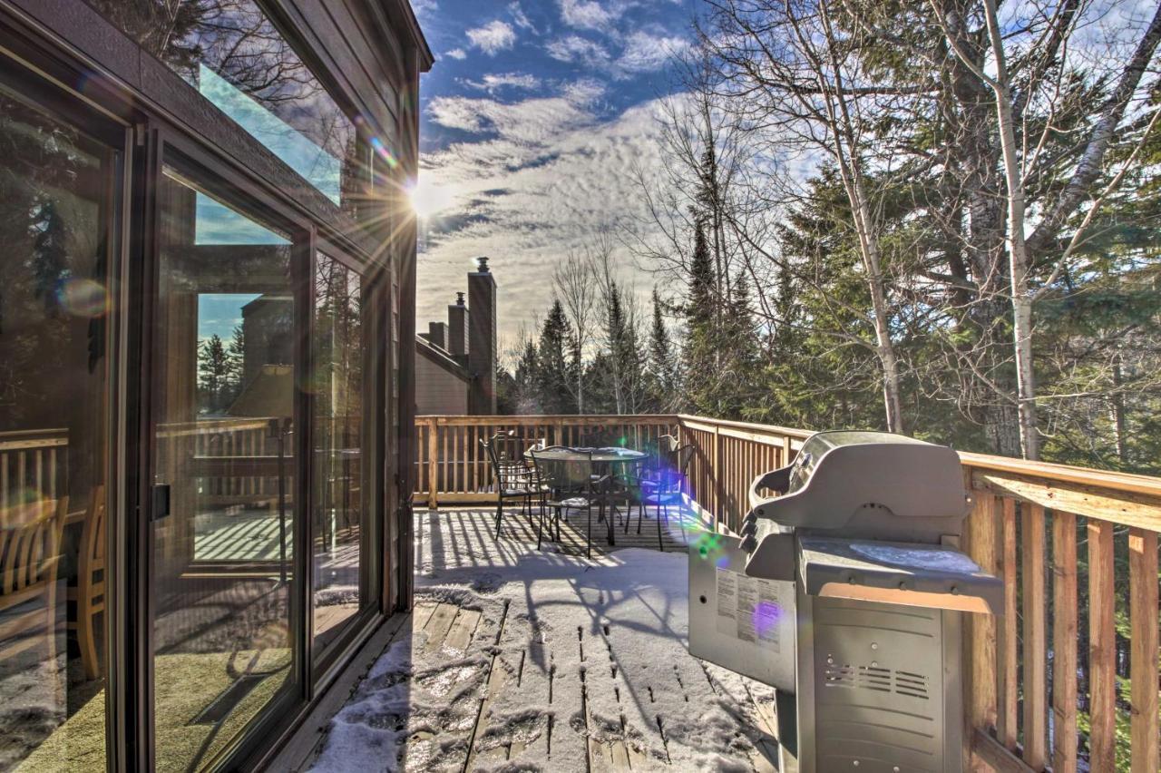 Lutsen Mountain Townhome Exterior foto