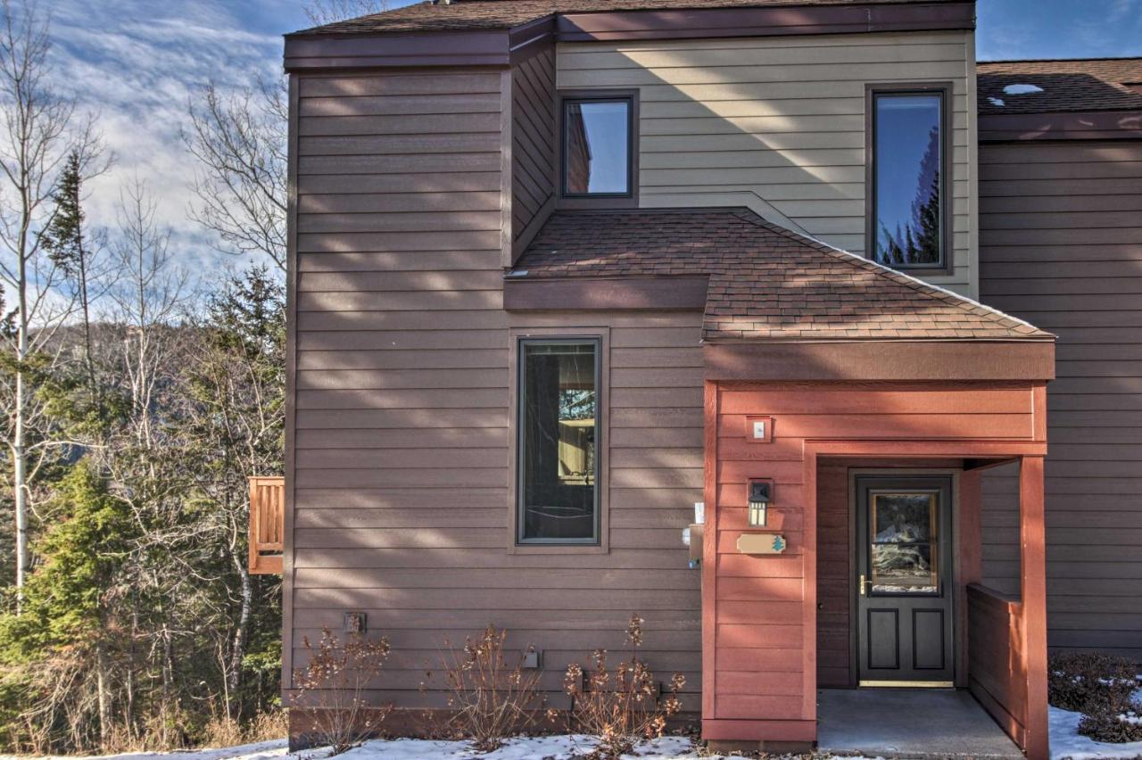 Lutsen Mountain Townhome Exterior foto
