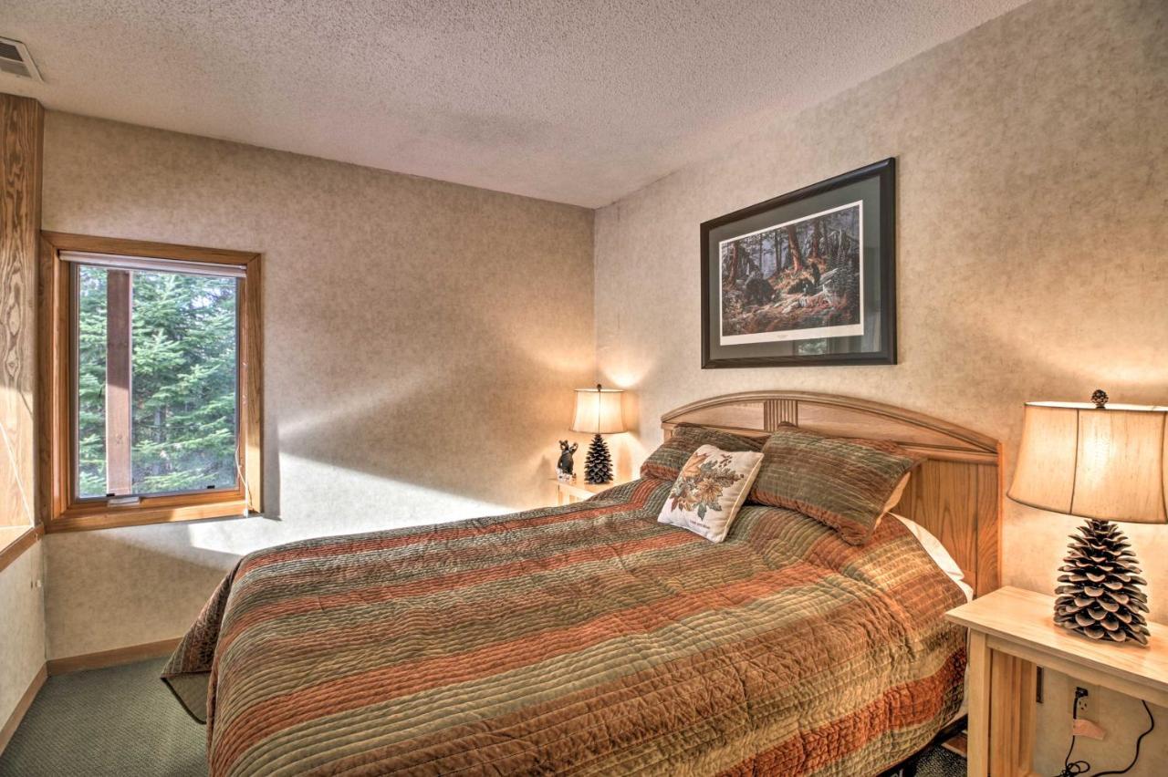 Lutsen Mountain Townhome Exterior foto