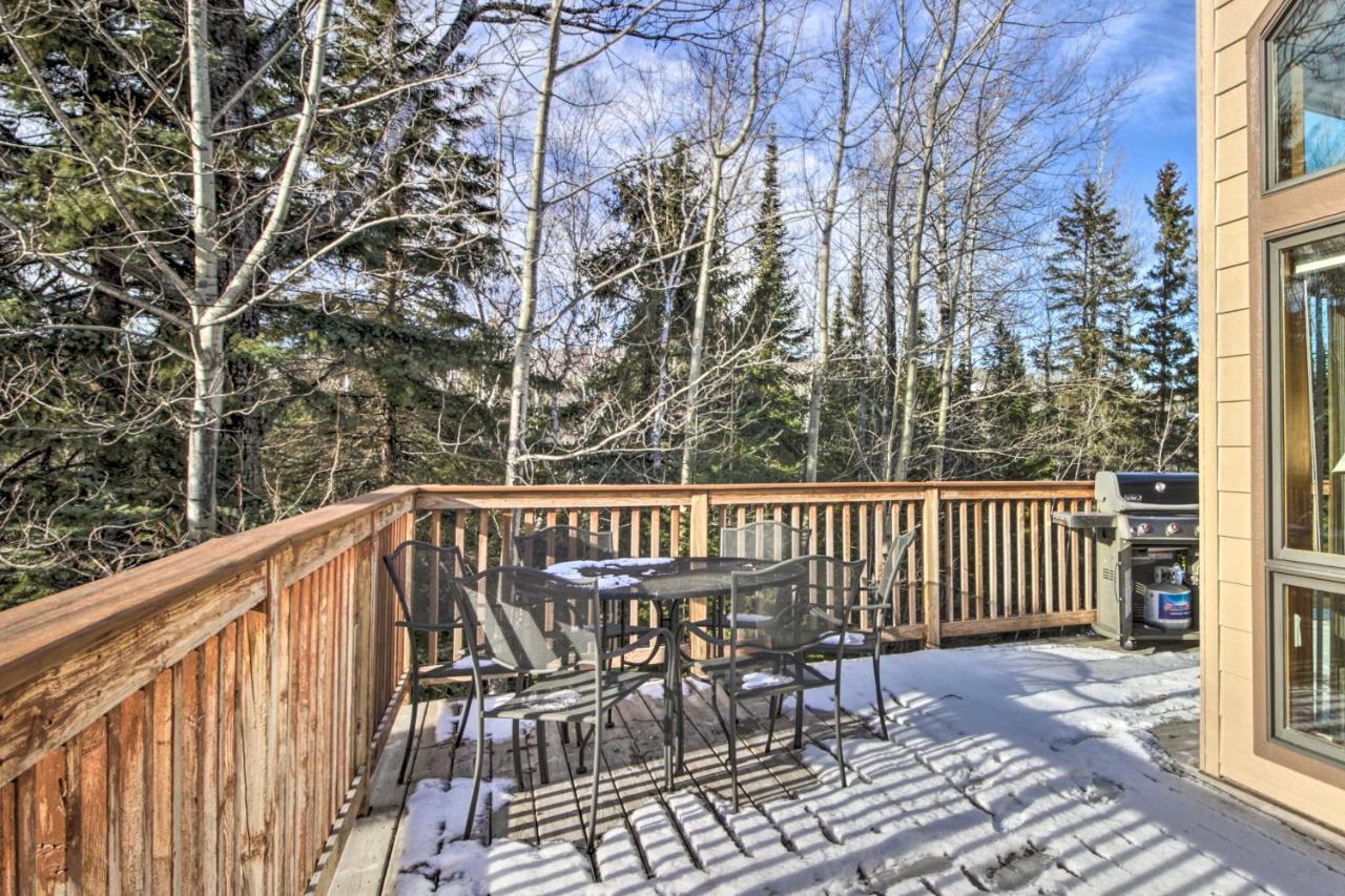 Lutsen Mountain Townhome Exterior foto