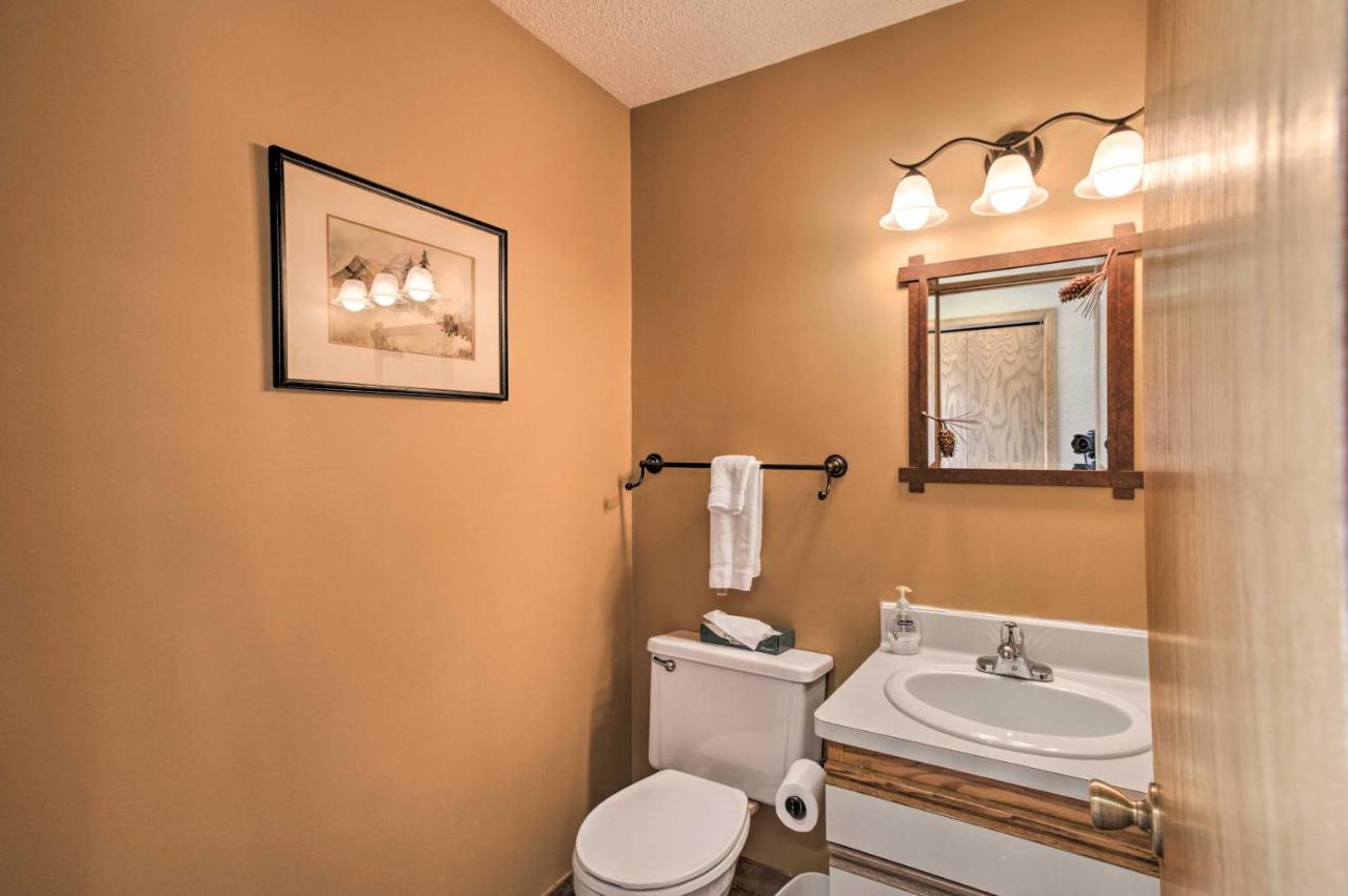 Lutsen Mountain Townhome Exterior foto