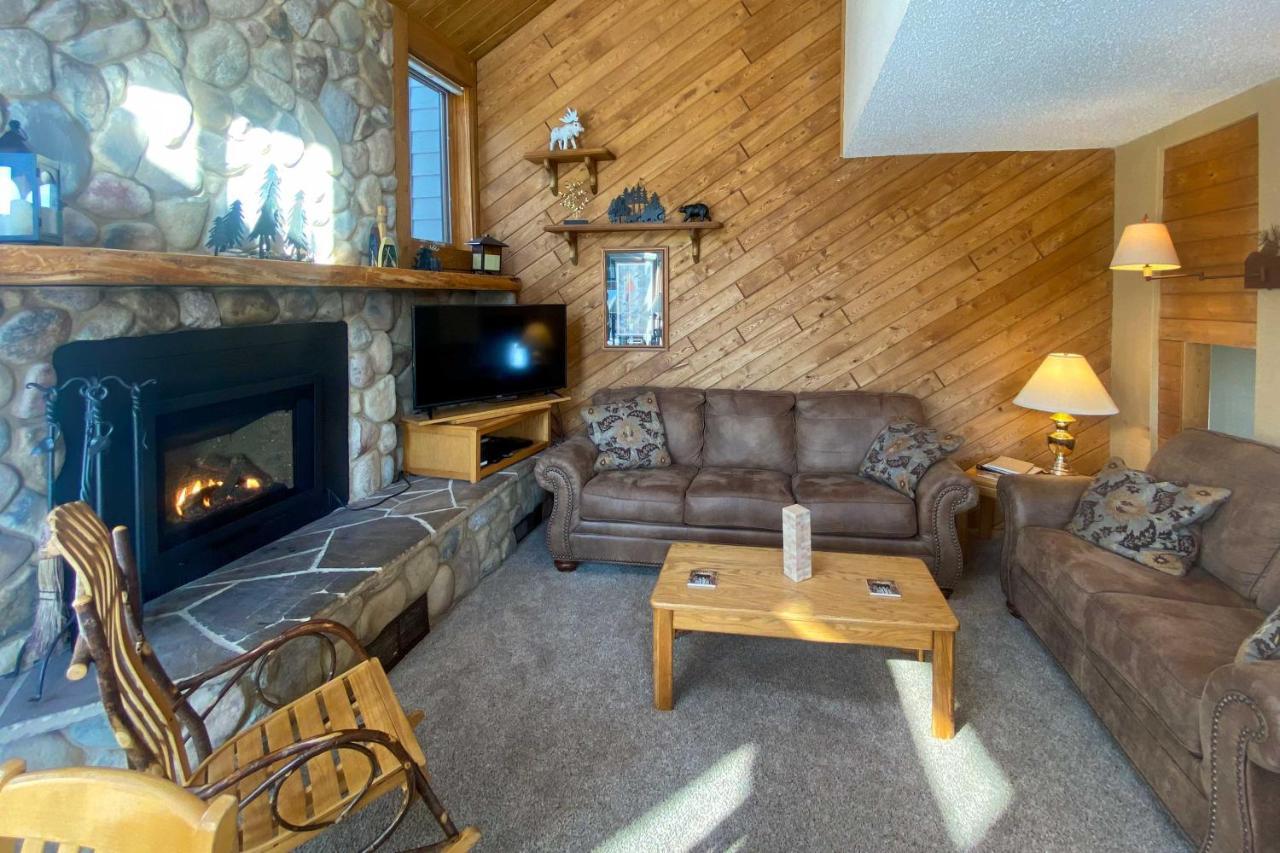 Lutsen Mountain Townhome Exterior foto