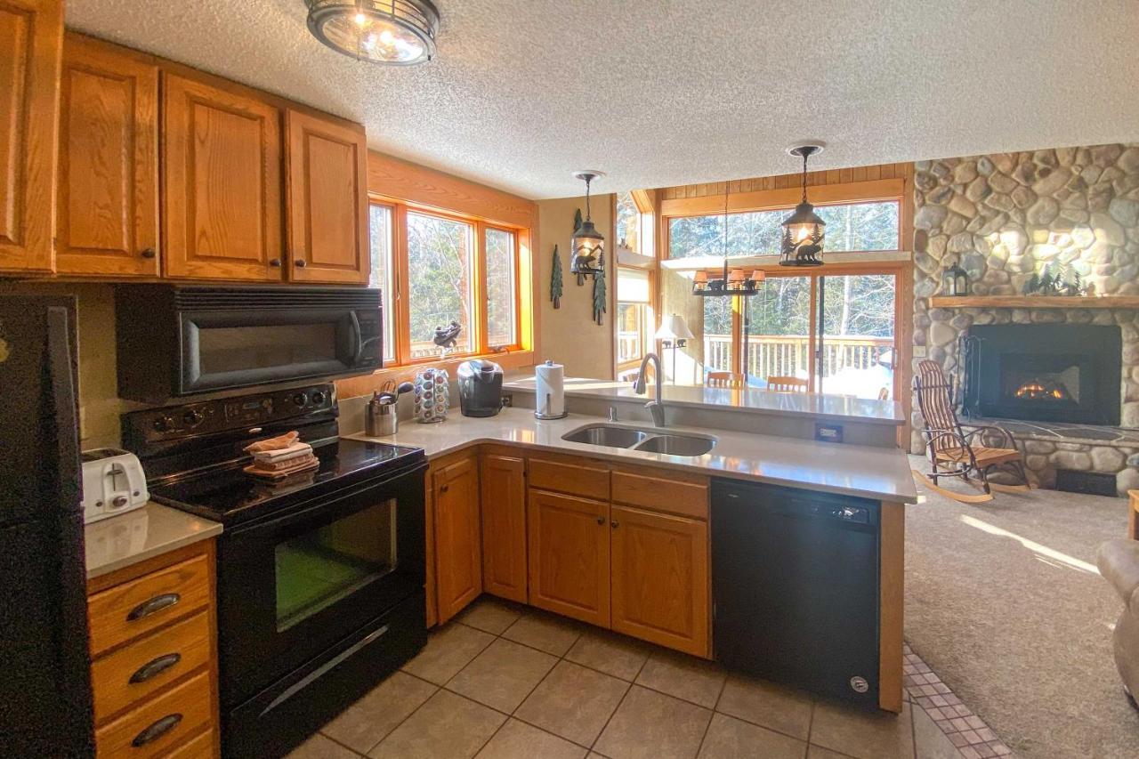 Lutsen Mountain Townhome Exterior foto