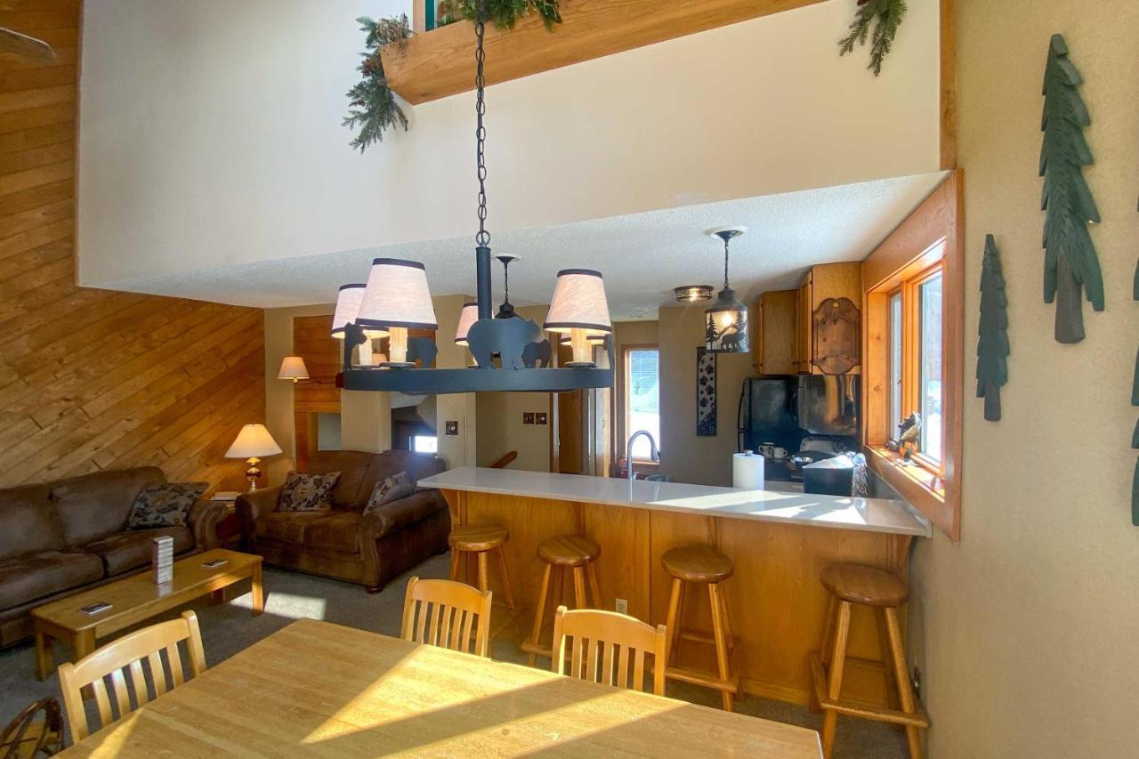 Lutsen Mountain Townhome Exterior foto